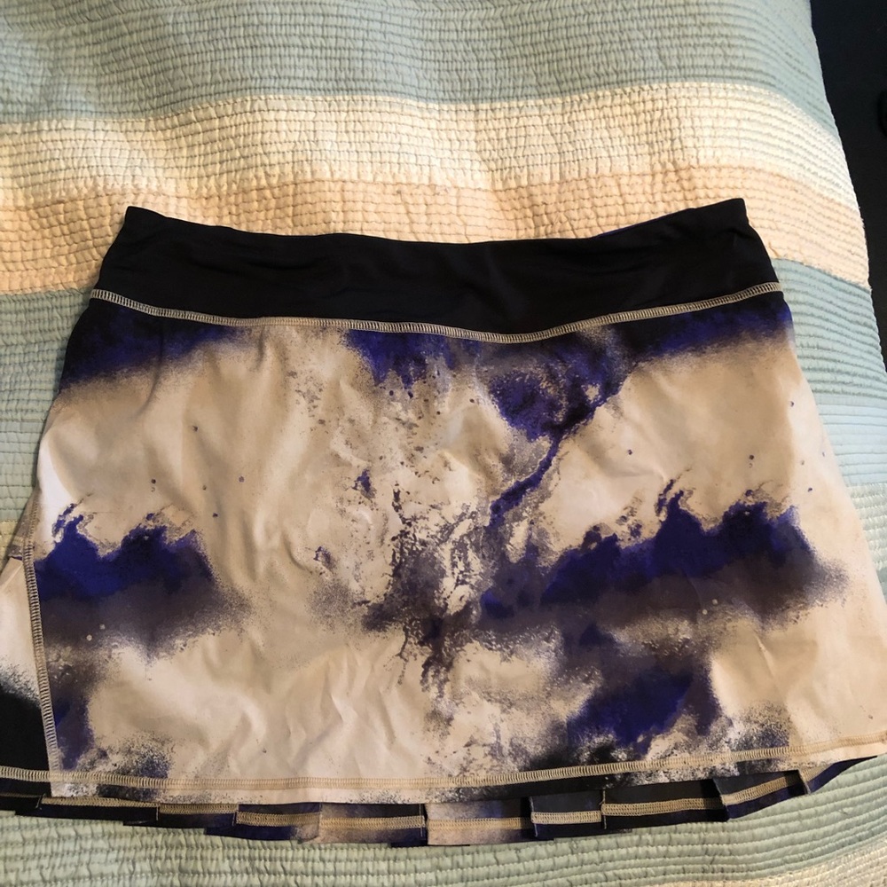 Lululemon golf/tennis skirt